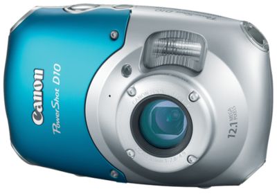 Canon PowerShot D10