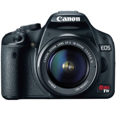 Canon Rebel T1i kit Digital Cameras