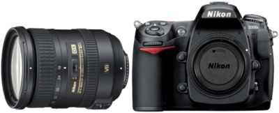 Nikon D300S 18-200mm Digital Cameras