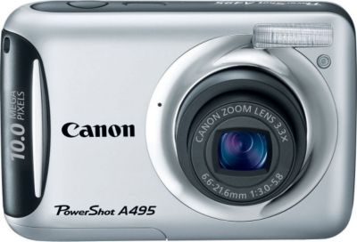 Canon A495 SL