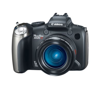 Canon SX20IS Digital Cameras