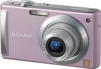 Panasonic DMC FS3