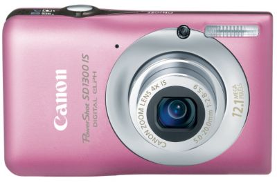 Canon PowerShot SD1300 Digital Cameras