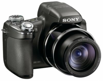 Sony DSCHX1 Digital Cameras