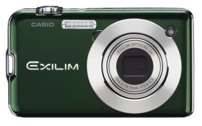 Casio EXS12G Digital Cameras