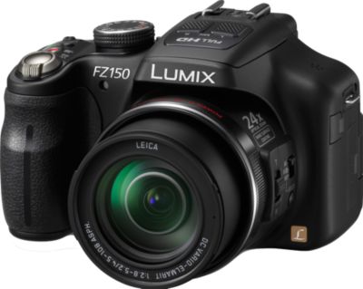 Panasonic DMC-FZ150K Digital Cameras