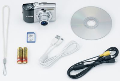 Included accessories