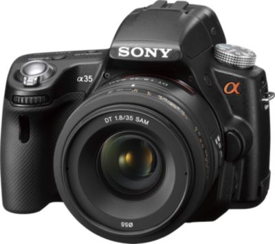 Sony SLT-A35K Digital Cameras