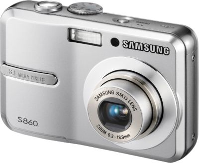 Samsung S860 Digital Cameras