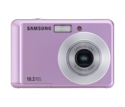 Samsung SL30 Pink Digital Cameras