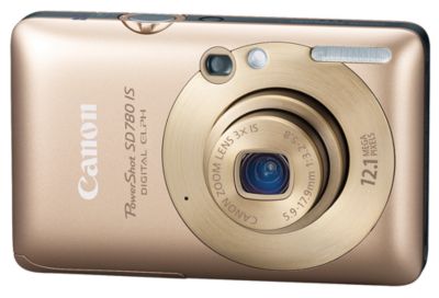 Canon SD780IS Digital Cameras