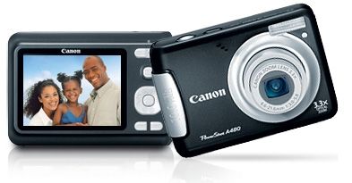 Canon A480