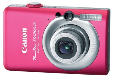 Canon SD1200IS Digital Cameras