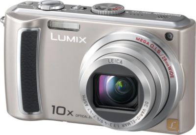 Panasonic DMC TZ5S