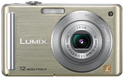Panasonic DMCFS25N Digital Cameras