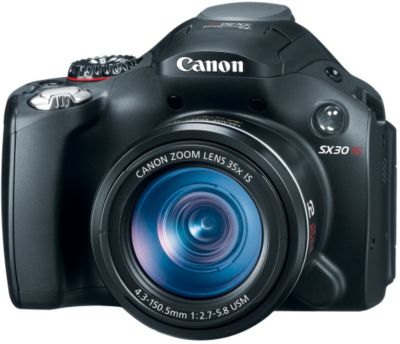 Canon SX30IS