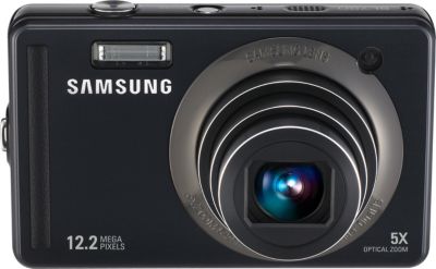 Samsung SL720 Black Digital Cameras