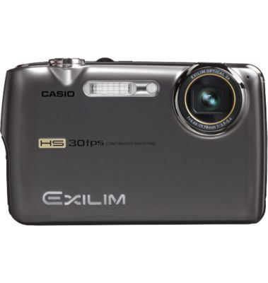 Casio EXFS10GY Digital Cameras