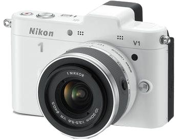 Nikon 27506 1 V1 Digital Cameras