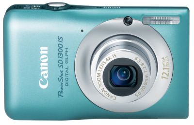 Canon PowerShot SD1300 Digital Cameras