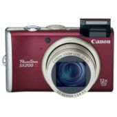 Canon SX200IS Digital Cameras