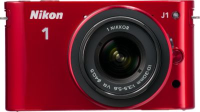 Nikon NIKON 1 J1 27534 Digital Cameras
