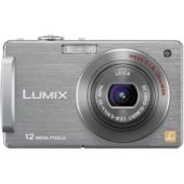 Panasonic DMC-FX580S Digital Cameras
