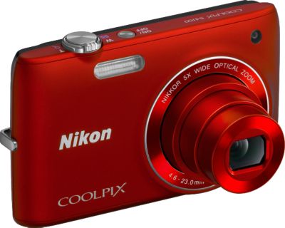 Nikon COOLPIX S4100 Digital Cameras