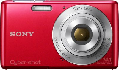 Sony DSCW620/R