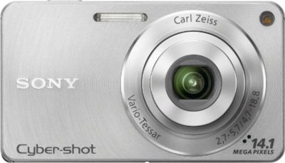Sony DSCW350 Digital Cameras