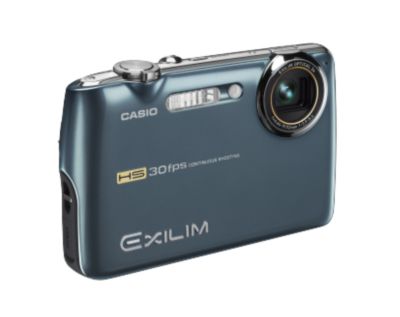 Casio EXFS10BE BLUE Digital Cameras