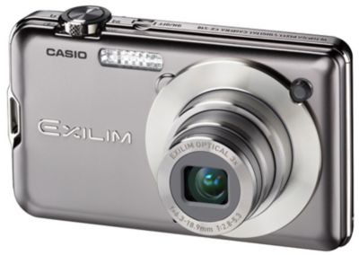 Casio EXS10SR Digital Cameras
