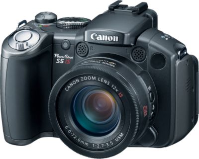 Canon PowerShot S5 IS - 2077B001