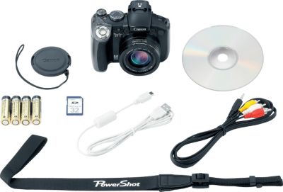 PowerShot S5 IS Accessories
