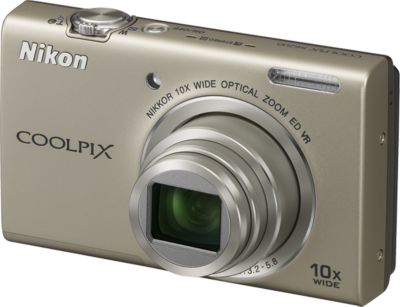Nikon S6200 26273 Digital Cameras