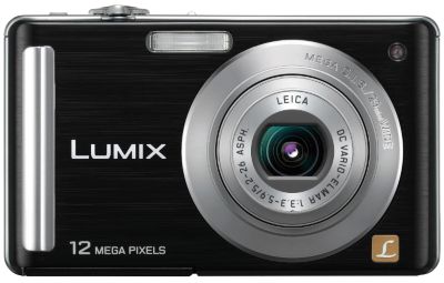 Panasonic DMCFS25K Digital Cameras
