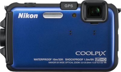 Nikon AW100 Digital Cameras