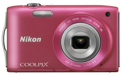 Nikon COOLPIX S3300 Digital Cameras