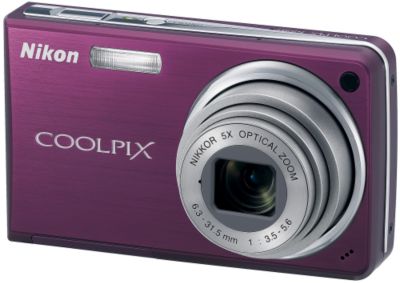 Nikon COOLPIX S550 Digital Cameras