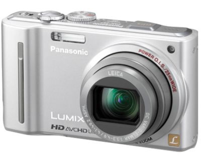 Panasonic DMC-ZS7 12.1-megapixel Lumix digital camera 12.1-megapixel ...