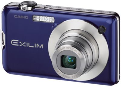 Casio EXS10BE Digital Cameras