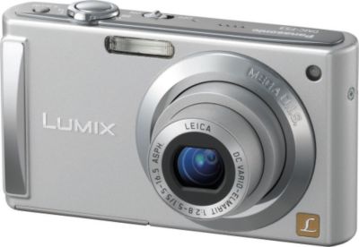 Panasonic DMC FS3