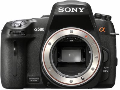 Sony DSLR-A580