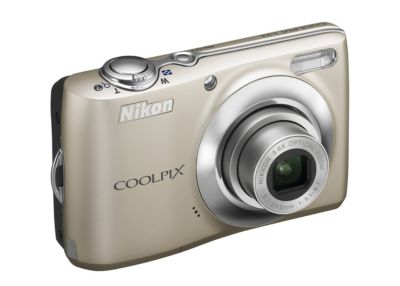 Nikon COOLPIX L22 Digital Cameras