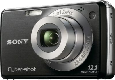 Sony DSC-W230/B Digital Cameras
