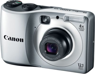 Canon PowerShot A1200 Digital Cameras