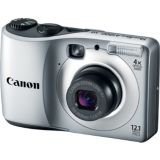 Canon PowerShot A1200 Digital Cameras