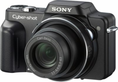 Sony DSC-H10/B Digital Cameras
