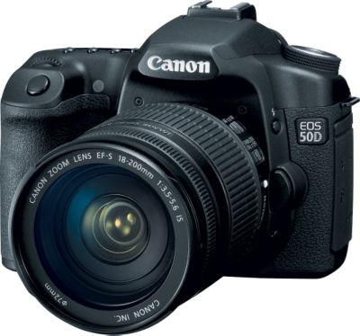 Canon EOS 50D 18 200IS Kit - 2807B017