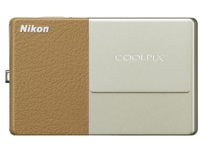 Nikon COOLPIX S70 CHAMPAGNE Digital Cameras